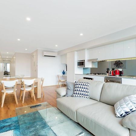 סידני Balmain Modern Apartments מראה חיצוני תמונה