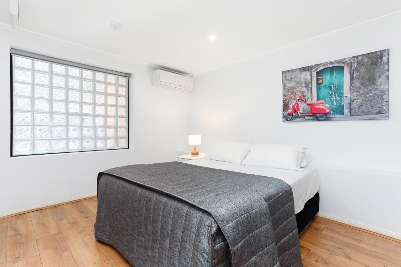 סידני Balmain Modern Apartments מראה חיצוני תמונה