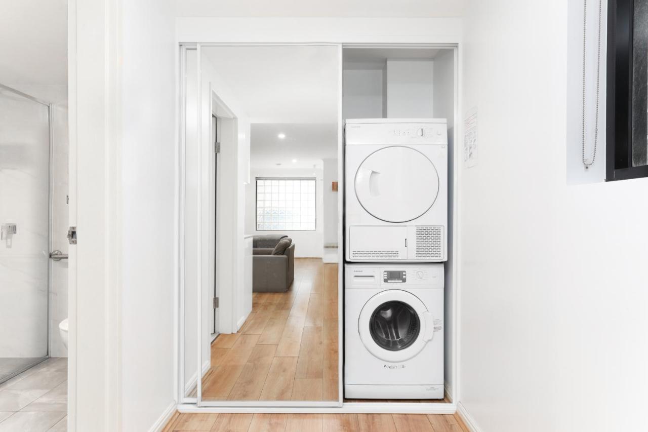 סידני Balmain Modern Apartments מראה חיצוני תמונה