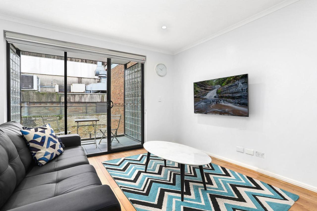 סידני Balmain Modern Apartments מראה חיצוני תמונה