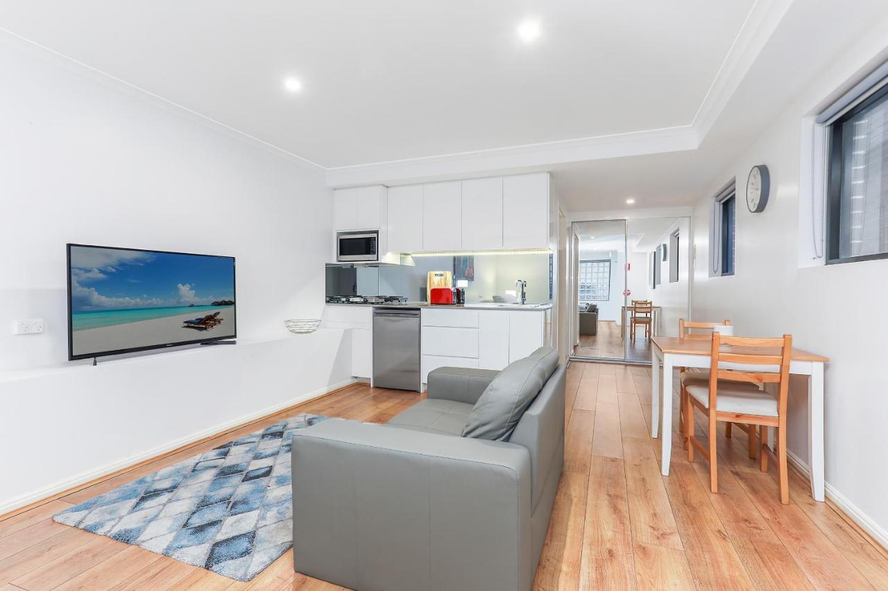 סידני Balmain Modern Apartments מראה חיצוני תמונה