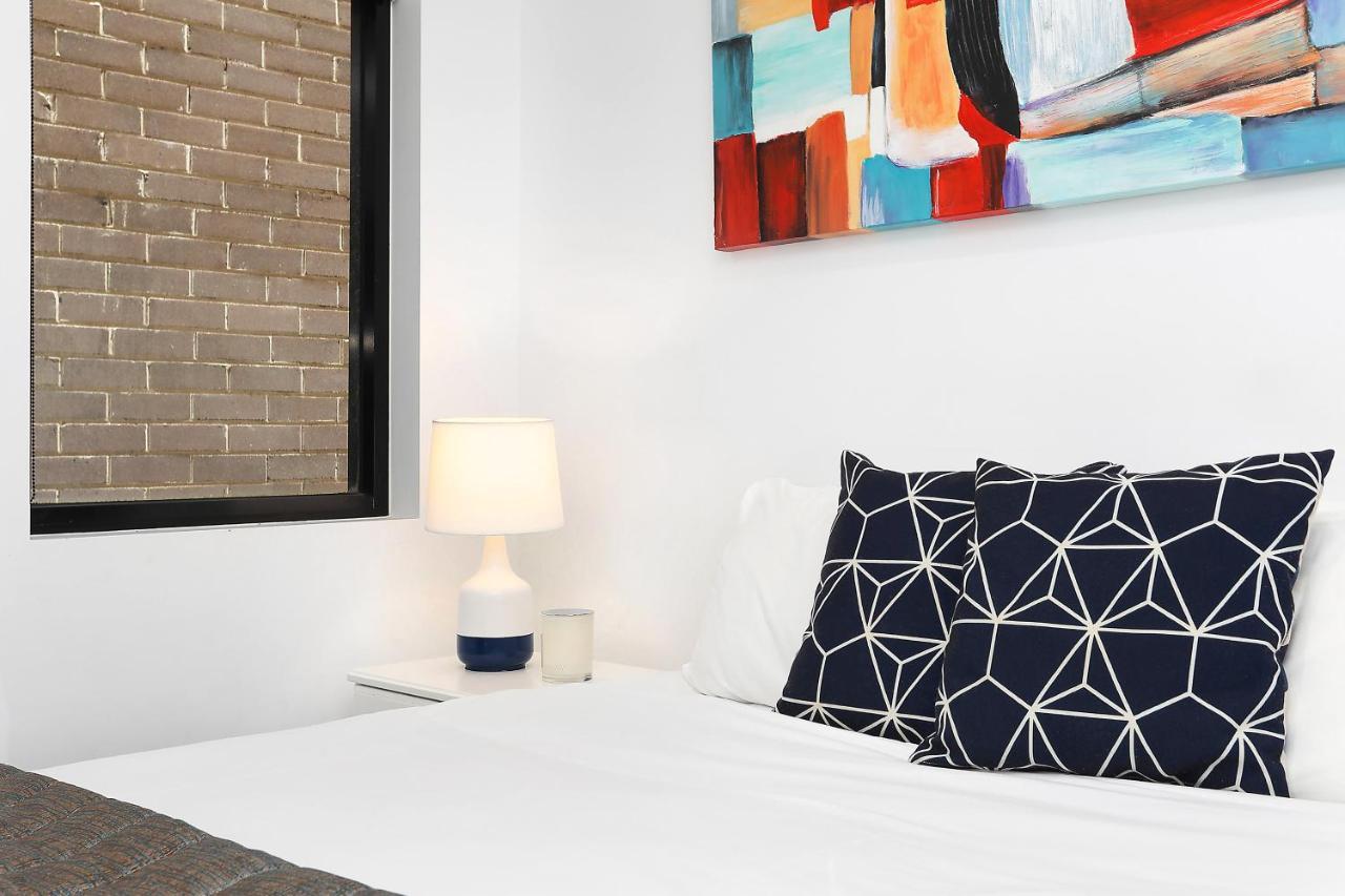 סידני Balmain Modern Apartments מראה חיצוני תמונה