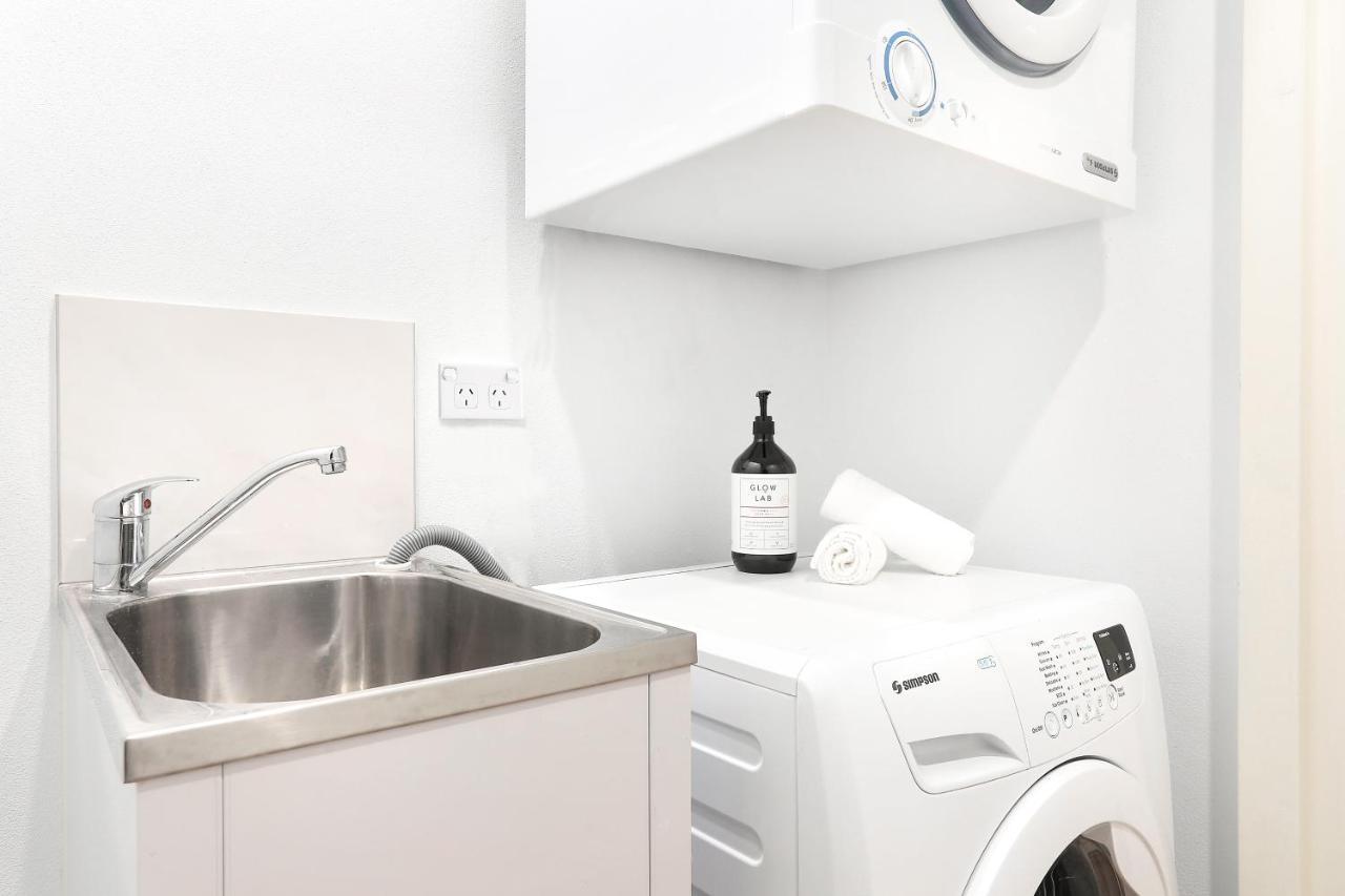 סידני Balmain Modern Apartments מראה חיצוני תמונה