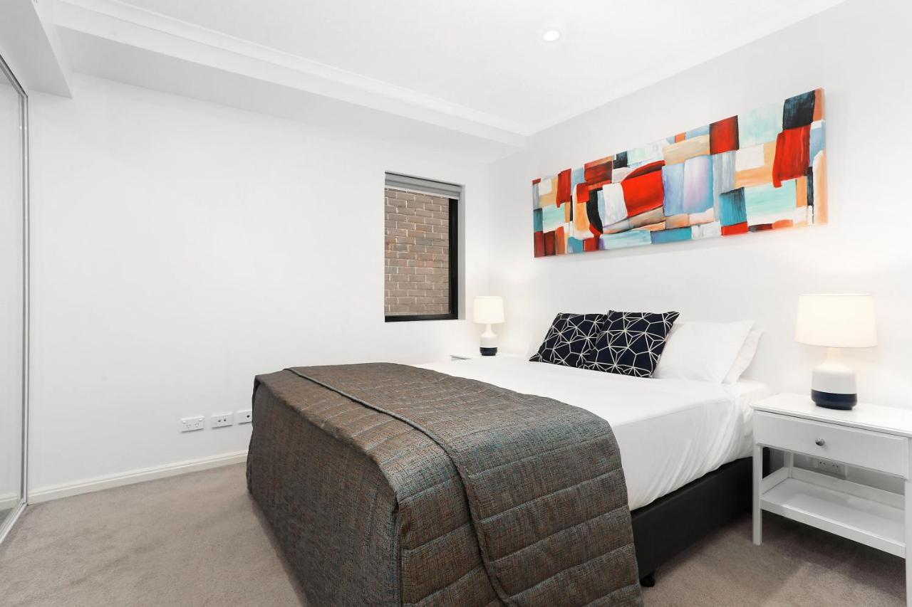 סידני Balmain Modern Apartments מראה חיצוני תמונה
