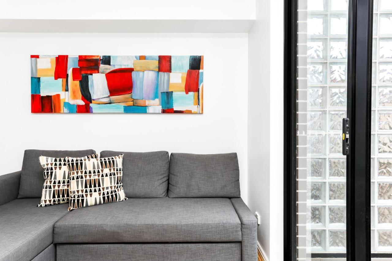 סידני Balmain Modern Apartments מראה חיצוני תמונה