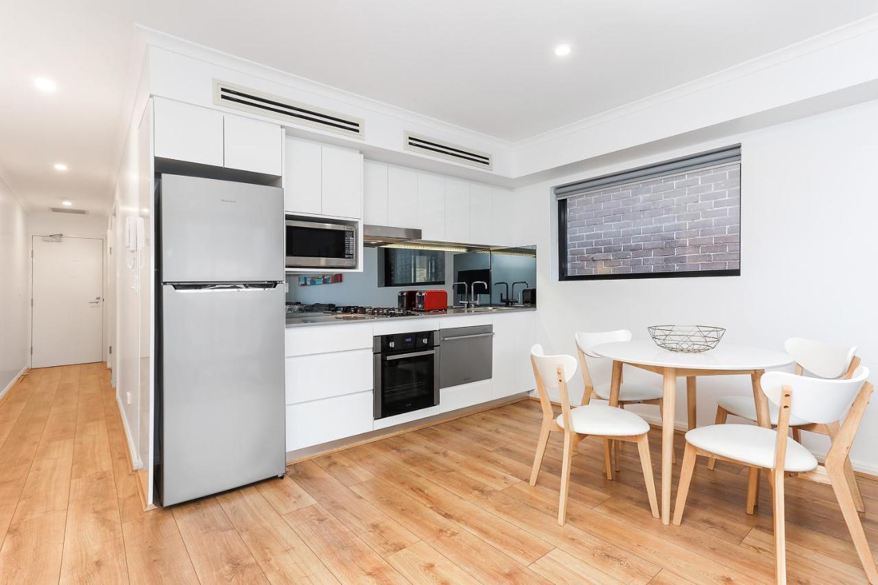 סידני Balmain Modern Apartments מראה חיצוני תמונה