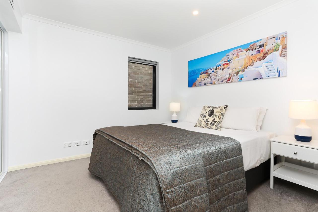סידני Balmain Modern Apartments מראה חיצוני תמונה