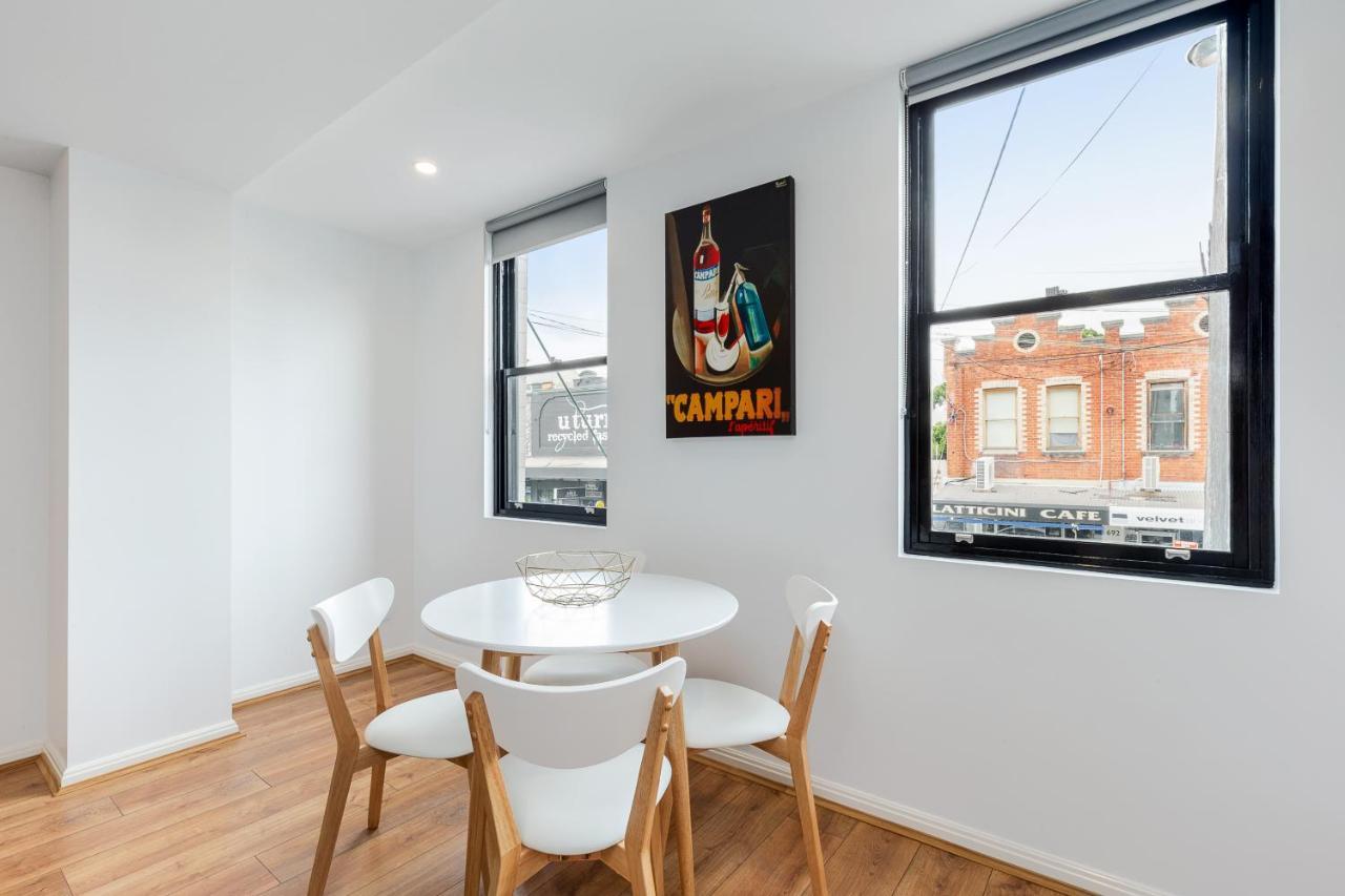 סידני Balmain Modern Apartments מראה חיצוני תמונה