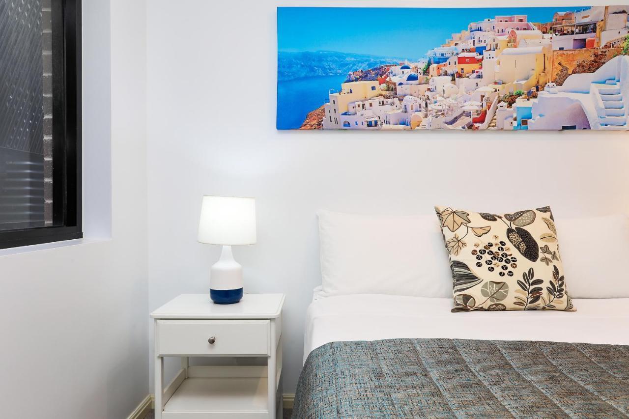 סידני Balmain Modern Apartments מראה חיצוני תמונה