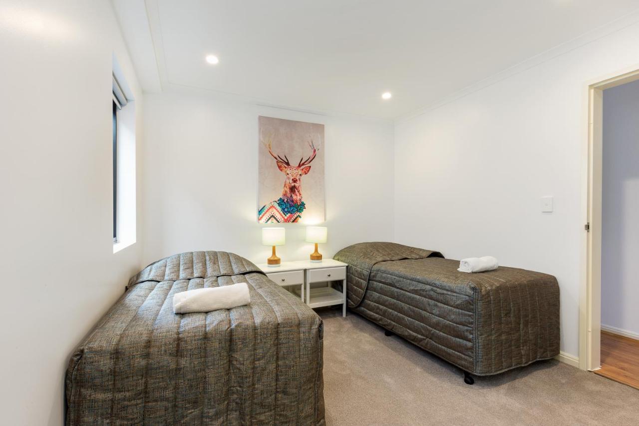 סידני Balmain Modern Apartments מראה חיצוני תמונה