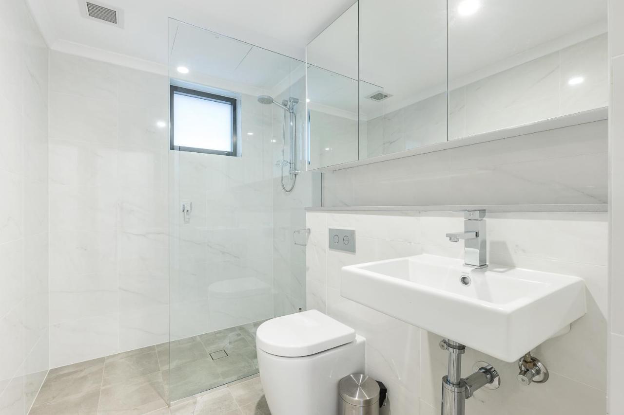 סידני Balmain Modern Apartments מראה חיצוני תמונה