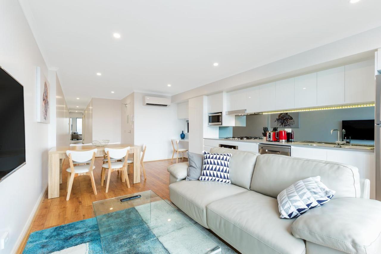 סידני Balmain Modern Apartments מראה חיצוני תמונה