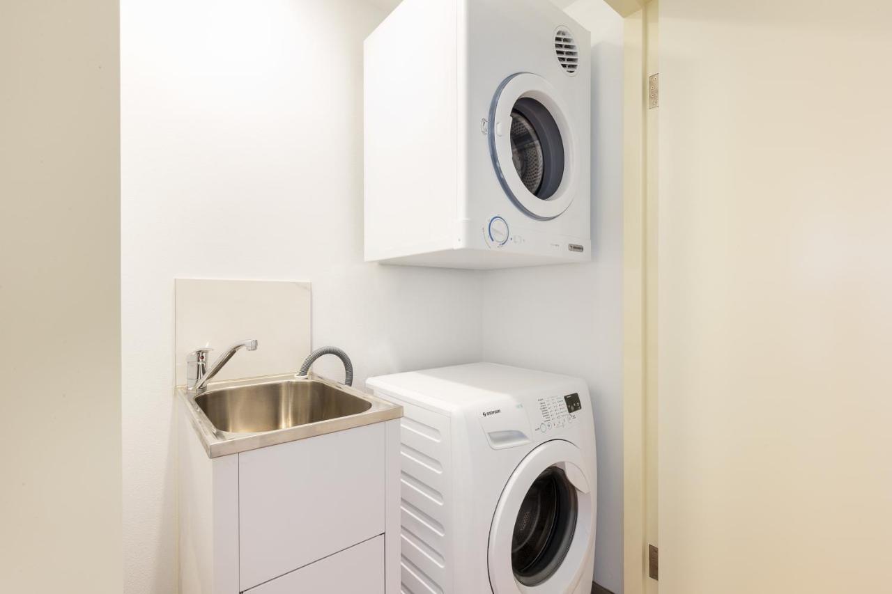סידני Balmain Modern Apartments מראה חיצוני תמונה