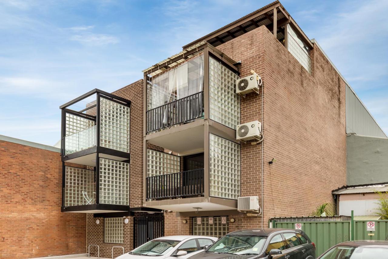 סידני Balmain Modern Apartments מראה חיצוני תמונה