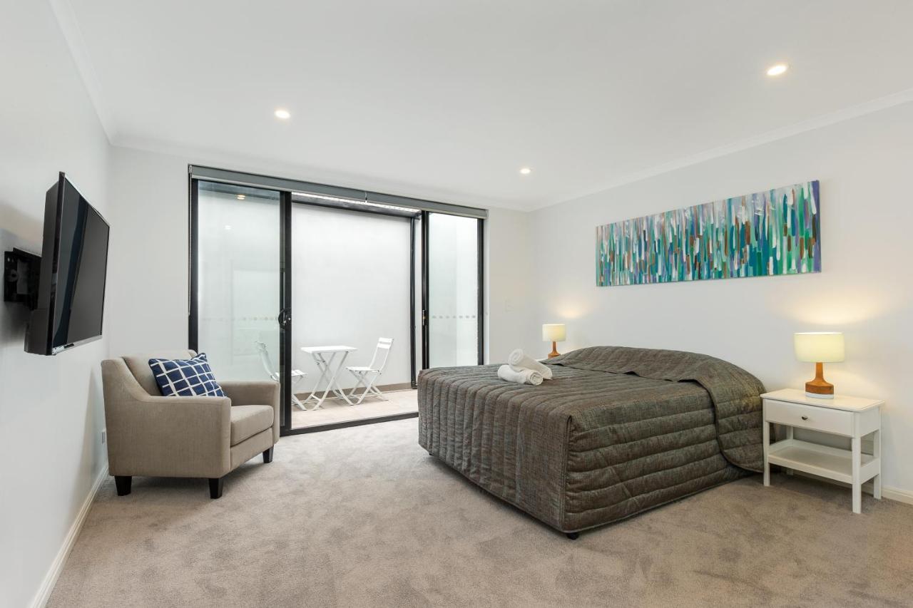 סידני Balmain Modern Apartments מראה חיצוני תמונה