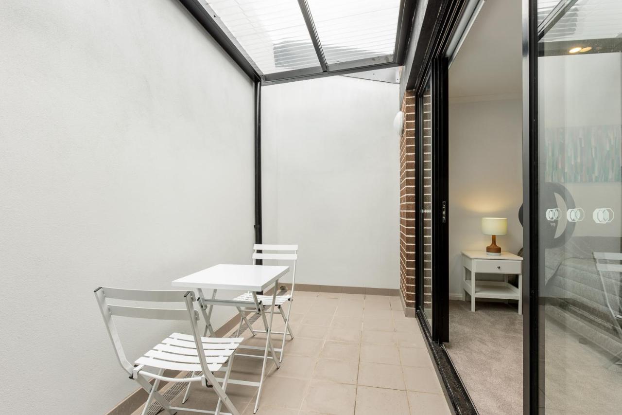 סידני Balmain Modern Apartments מראה חיצוני תמונה
