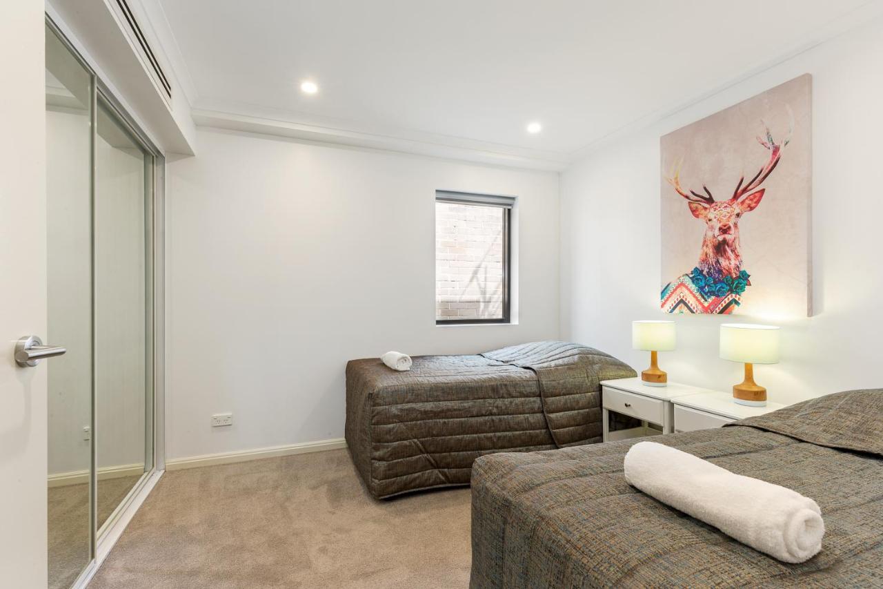 סידני Balmain Modern Apartments מראה חיצוני תמונה